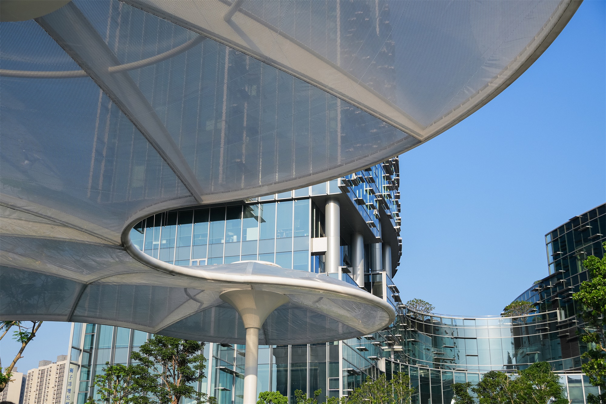 海大科学园景观设计丨中国广州-41