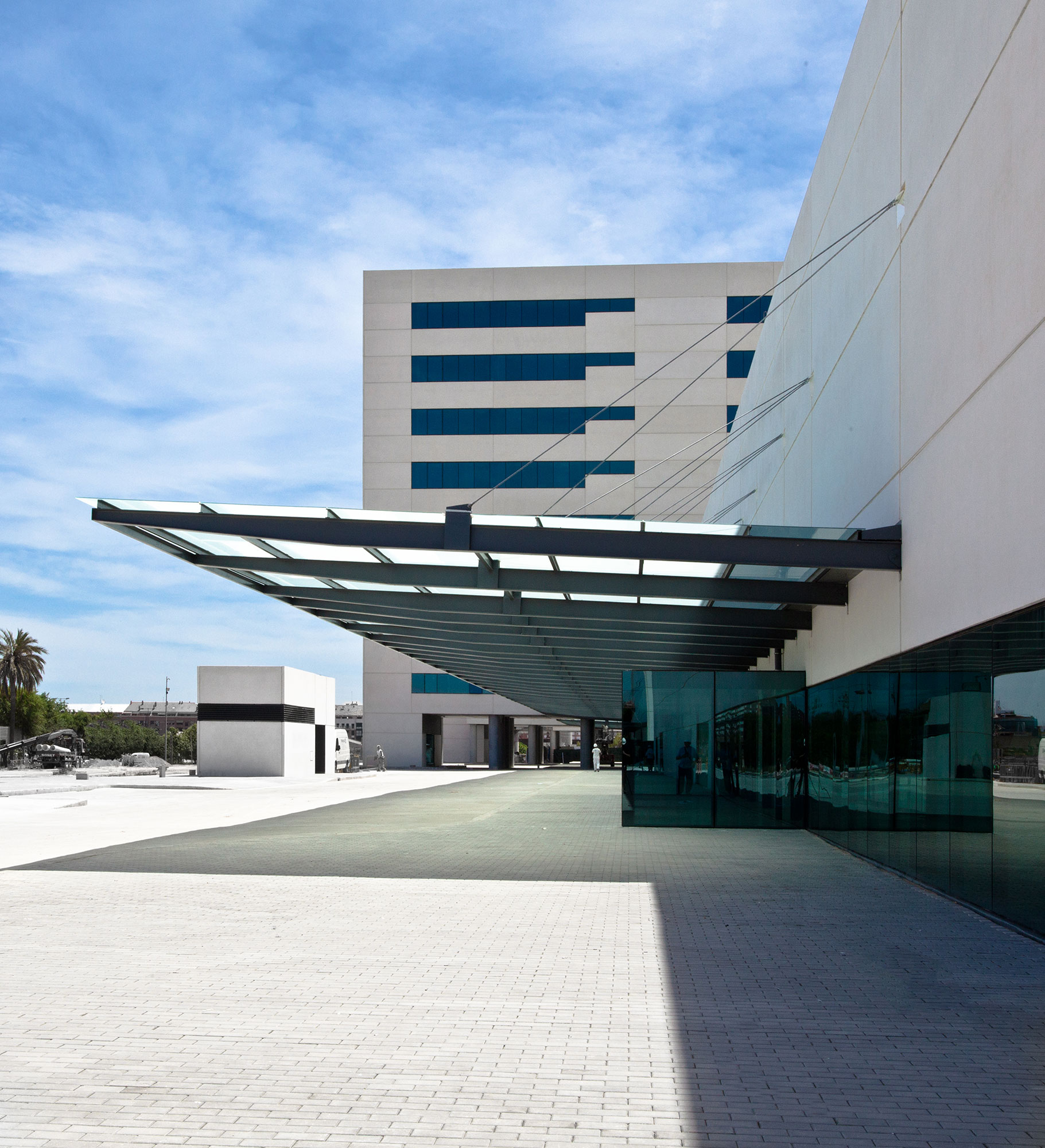 New Hospital La Fe Ramón Esteve-3