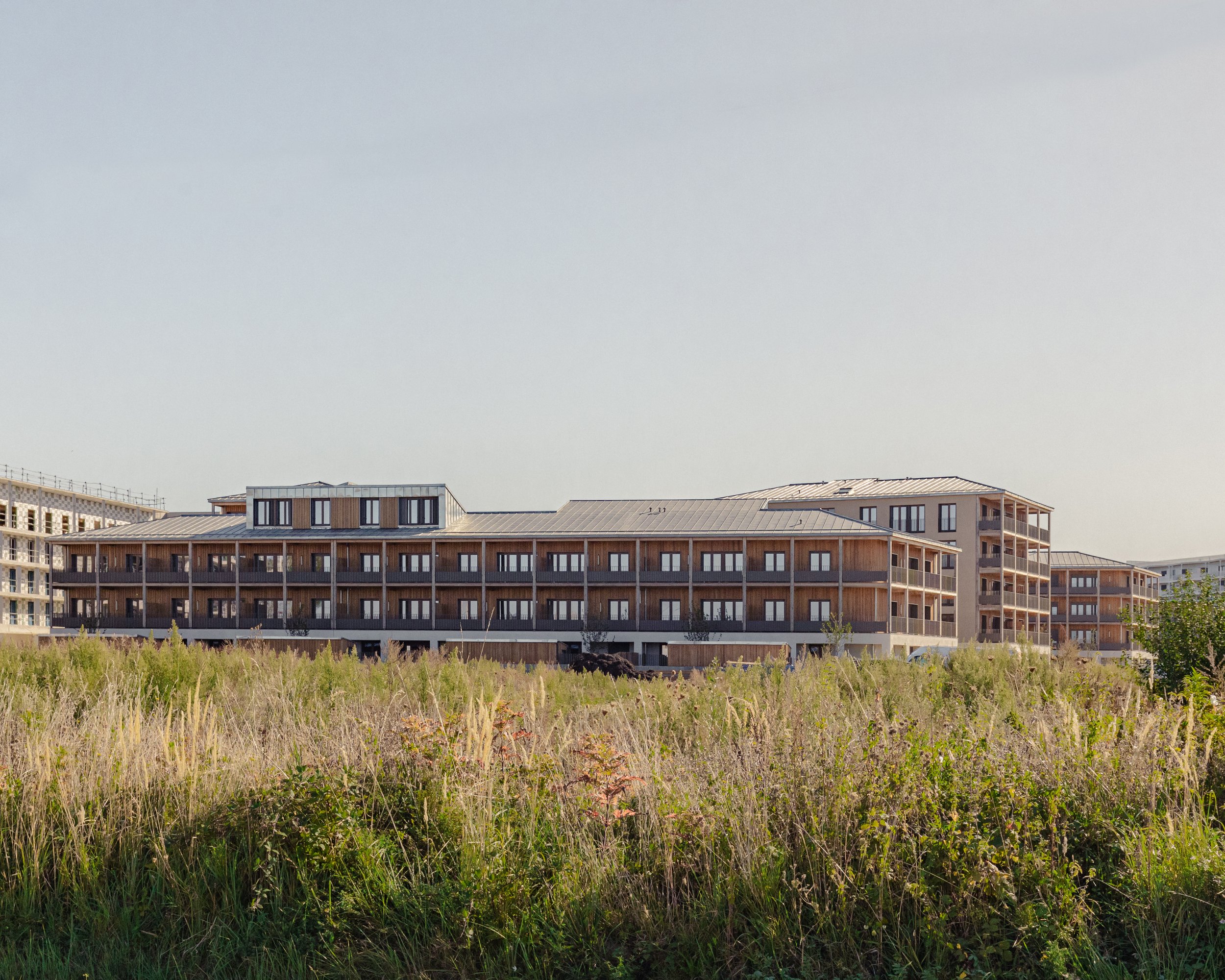 西科莫尔，比西圣乔治 · 宫殿（注：SYCOMORE或为专有名字等，如果有特定背景准确信息可能更合适的译法；Palast可能拼写有误，正常德语宫殿是Palast ，英文宫殿是Palace ） 丨palast,Résonnance,ALTO ingénierie等-23