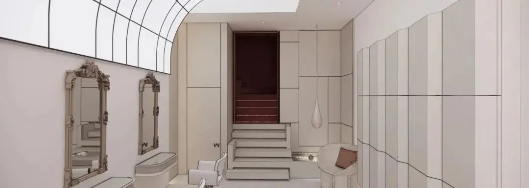 诗意入室 · 老别墅的现代诗意改造丨中国武汉丨上作空间设计-229