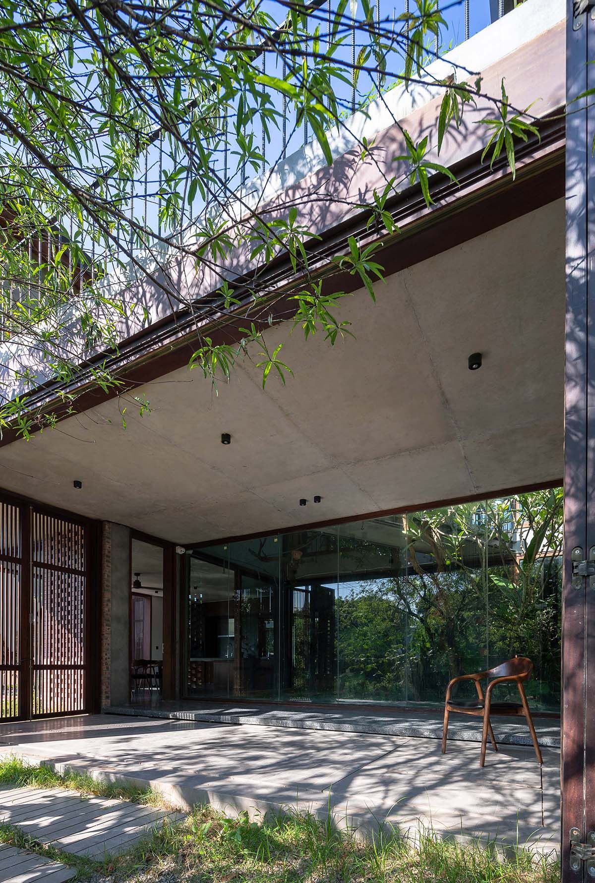 Nôm Villa | 传统与现代的完美融合-12