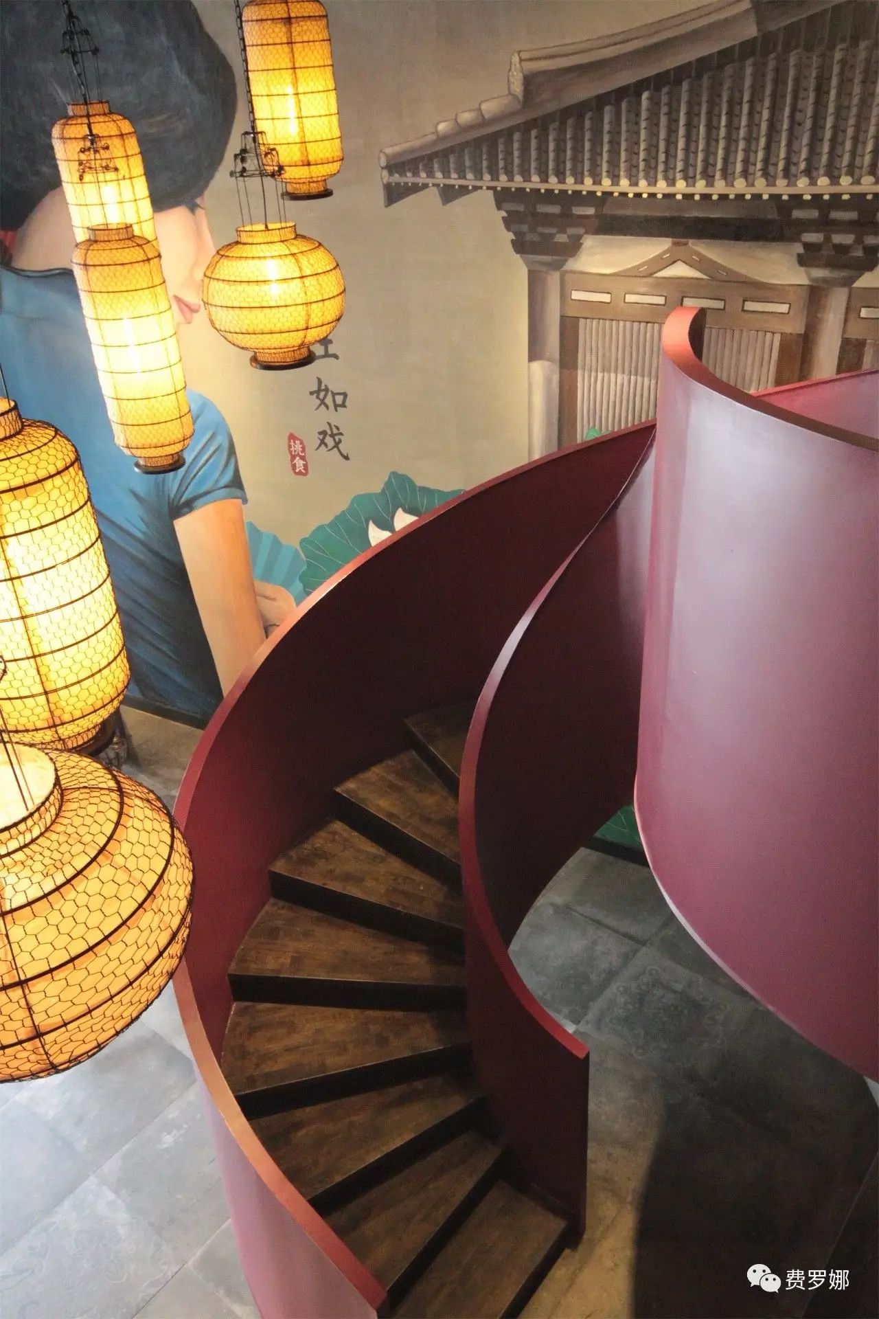 把蒙太奇运用至空间，体验一个可以穿越的餐厅——挑食 | 费罗娜-4