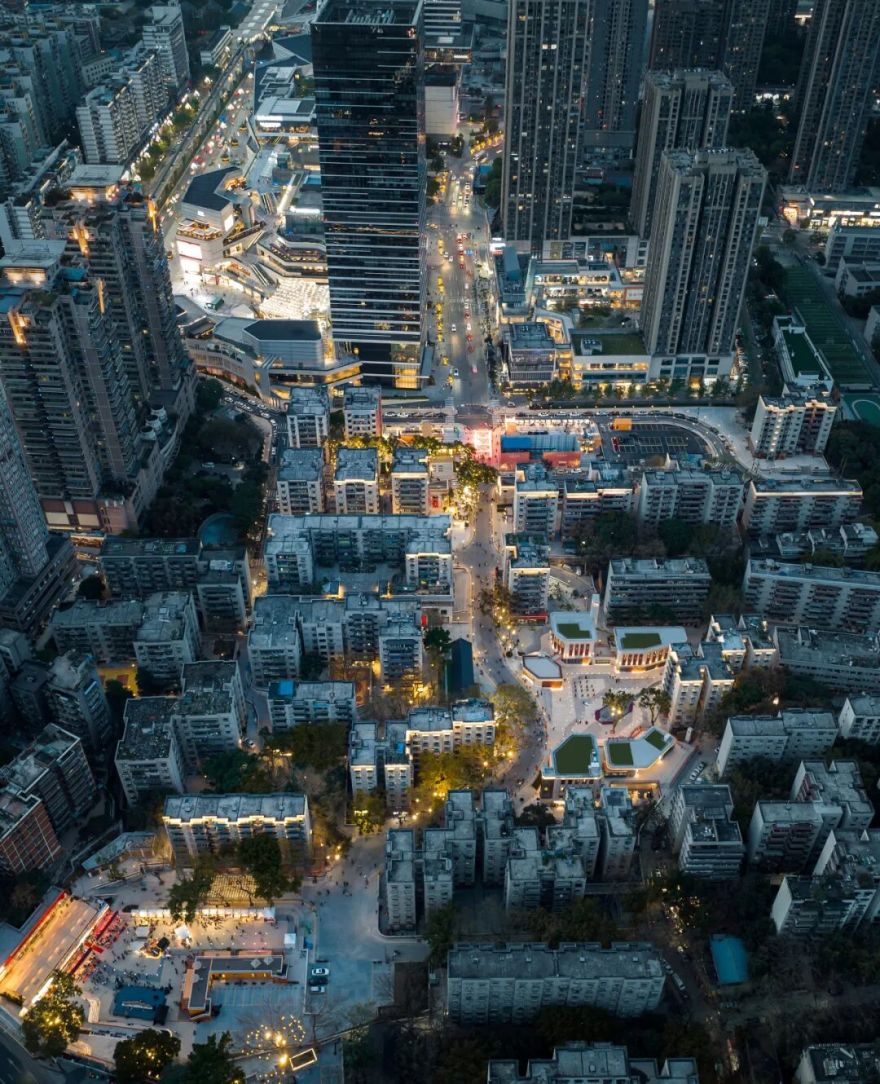 牢记嘱托设计作答|设计赋能美好生活——城市更新中的”民主村“范式-12