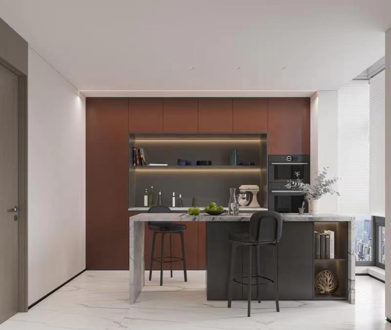 
上海家具展厅--NINE凝美设计 -5