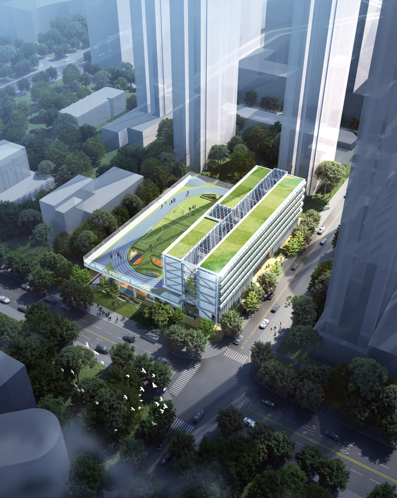 深圳儿童友好建筑设计丨中国深圳-110