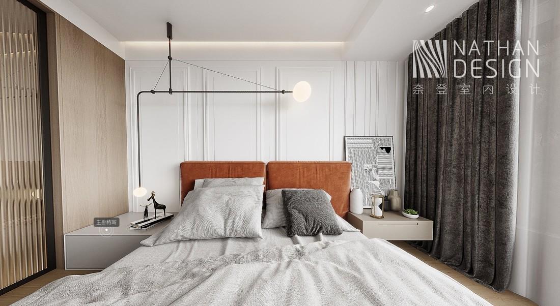 简约住宅的明亮与温馨-9