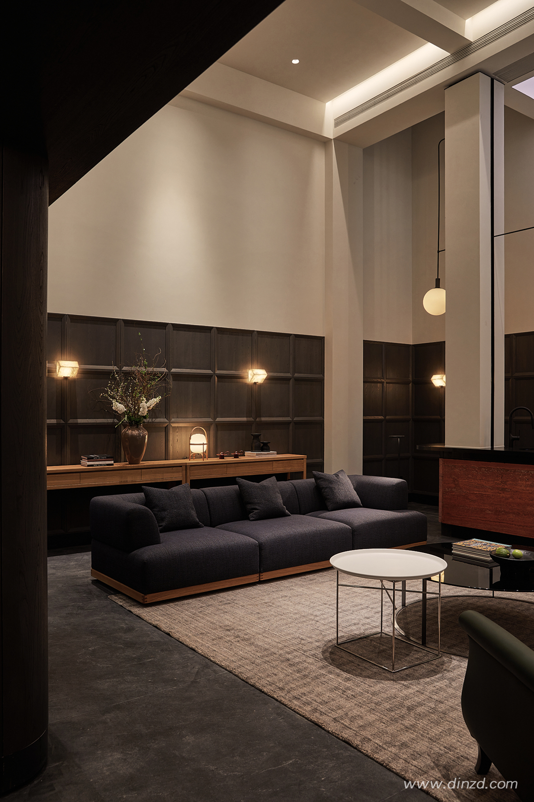 新作 沉淀与革新丨中国湖州丨GTTO竟向建筑装饰-7