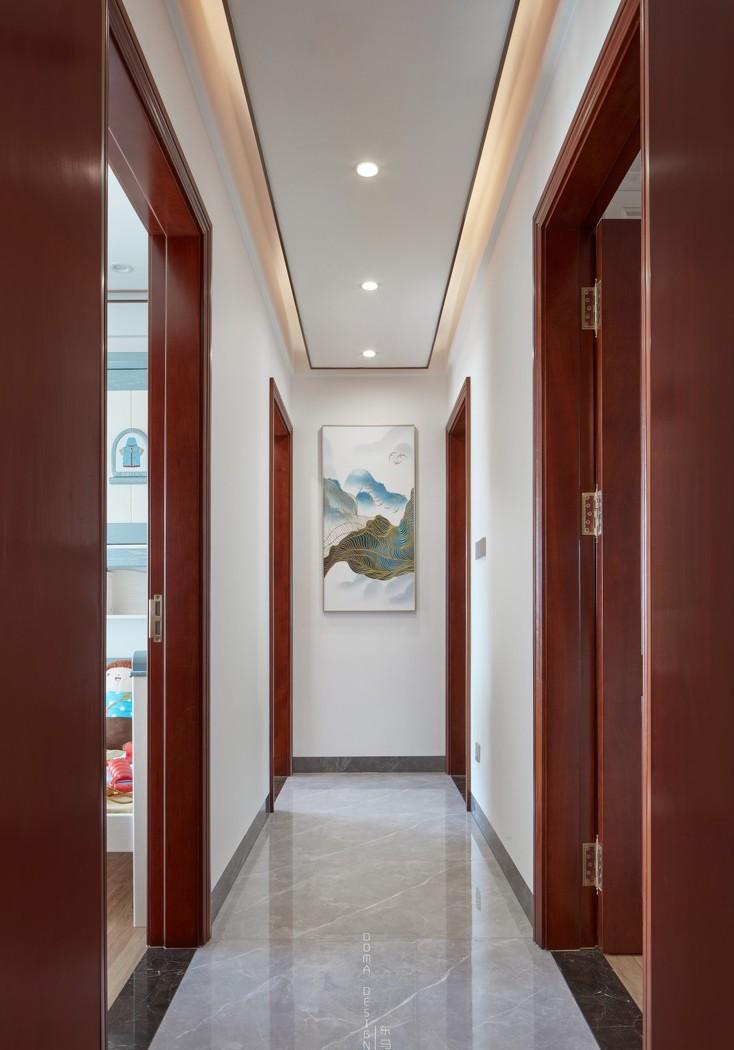 东马设计 | 三代传承家私的中式新定义-14