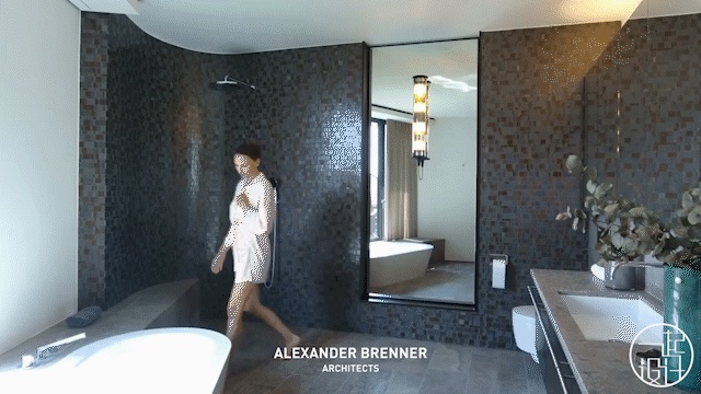 RUDOLPH HOUSE 别墅丨德国斯图加特丨Alexander Brenner Architects-58