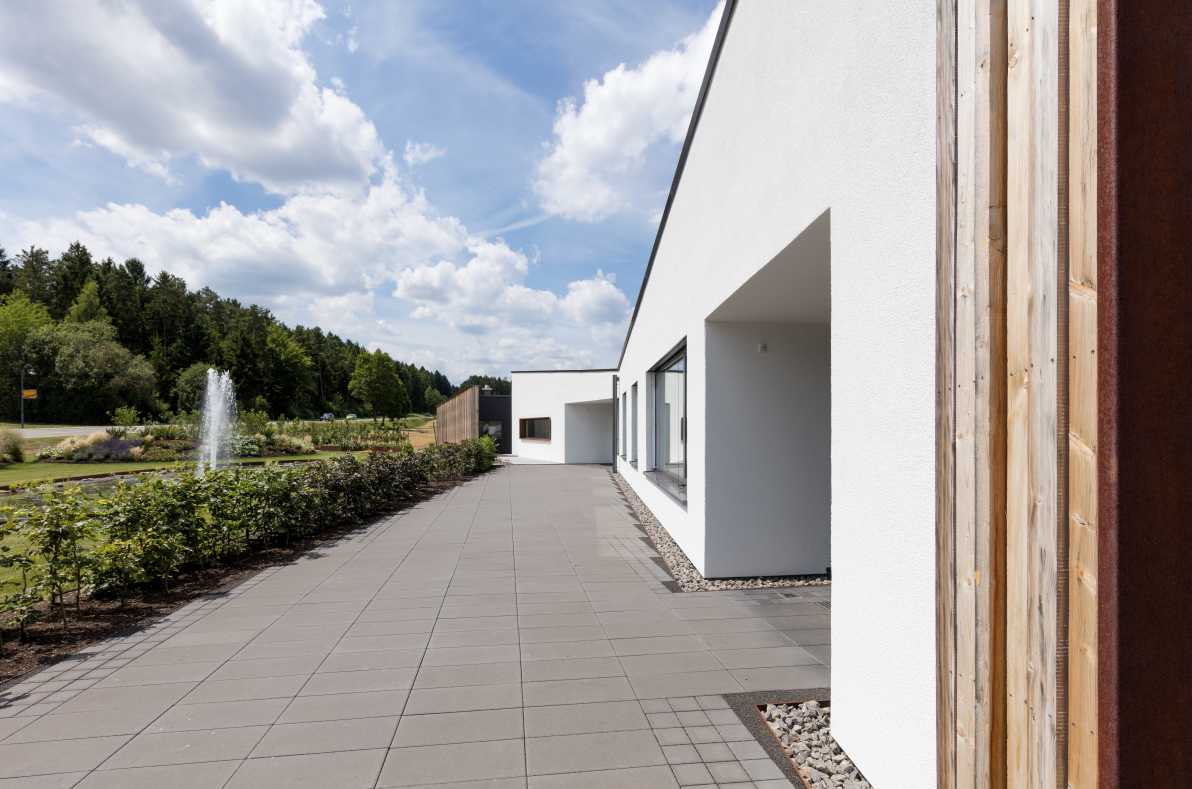 Calw新宅:健康工作与居住之所丨buerohauser-80