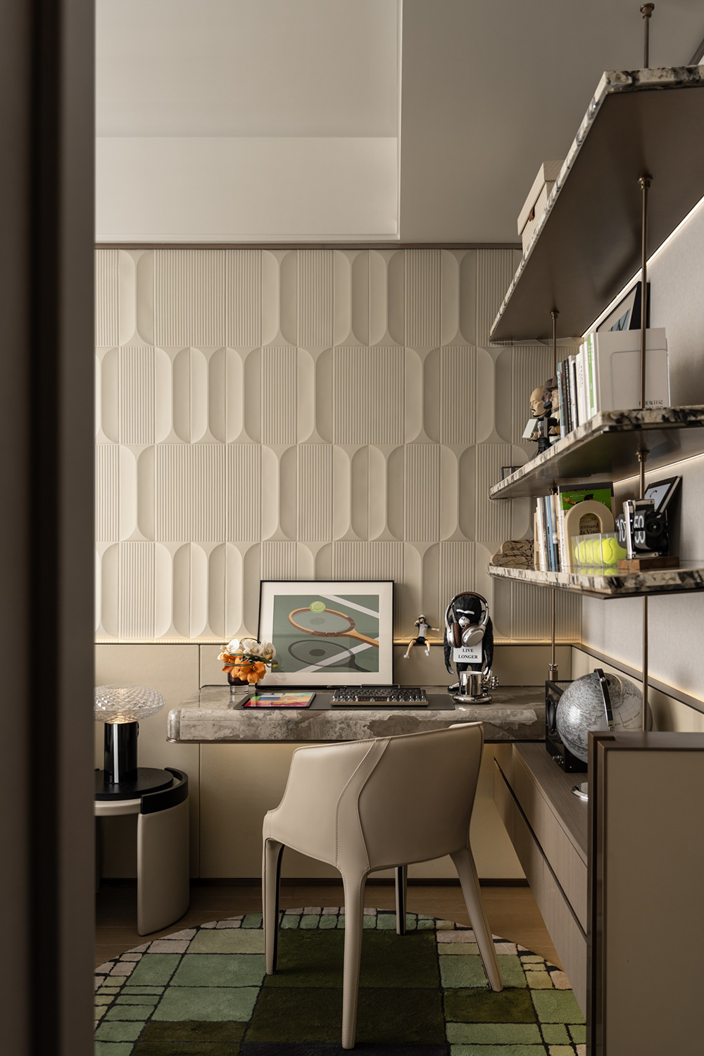 武汉中海·东湖玖章丨中国武汉丨近境制作-37