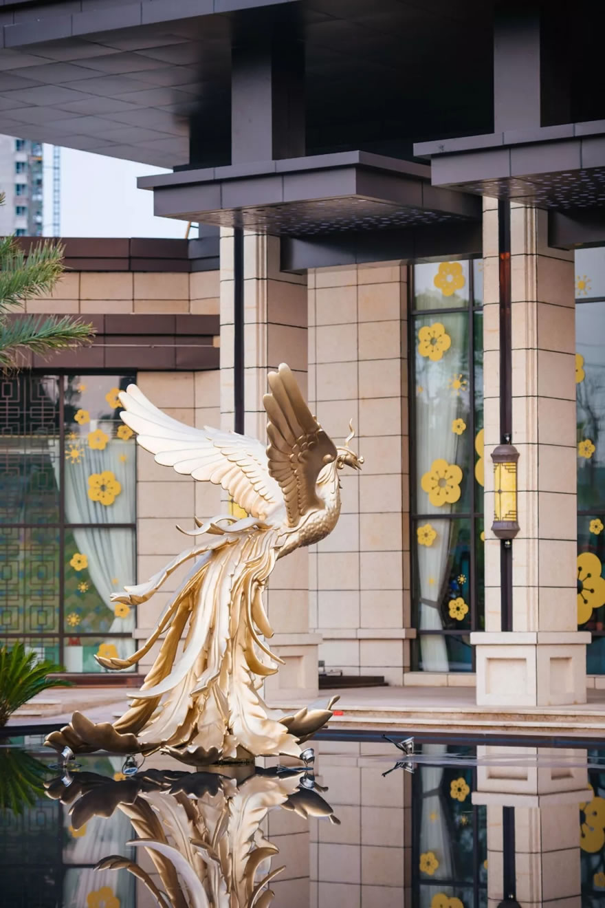 景业·山瑚湾售楼部-24