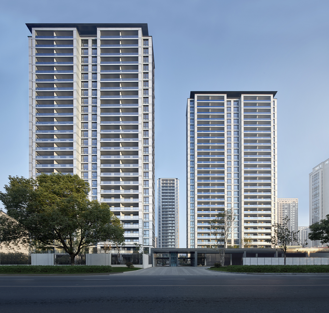 杭州天阳蔚蓝住区丨中国杭州丨AAI国际建筑师事务所-38