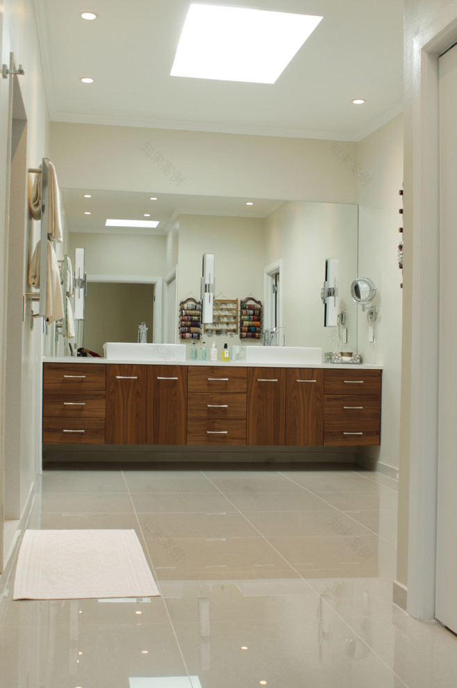 旧宅欧式改造并保留家族文化项目丨美国新泽西-50