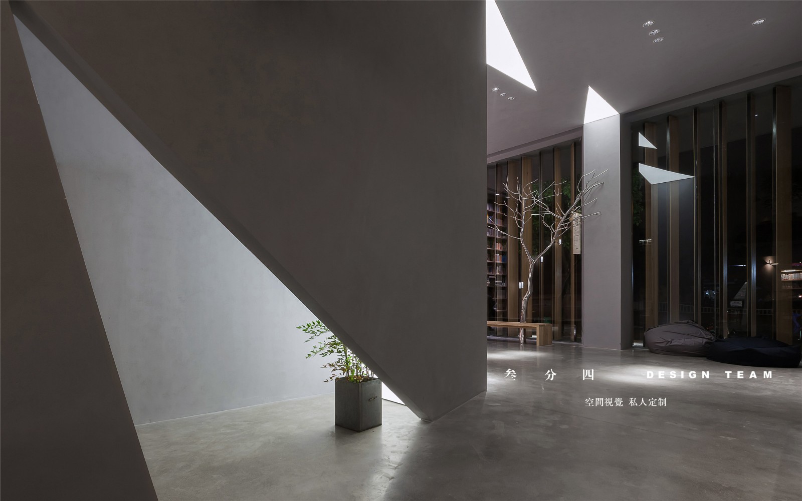 海西博文品书馆 | 人文气息与空间美学的完美融合-11