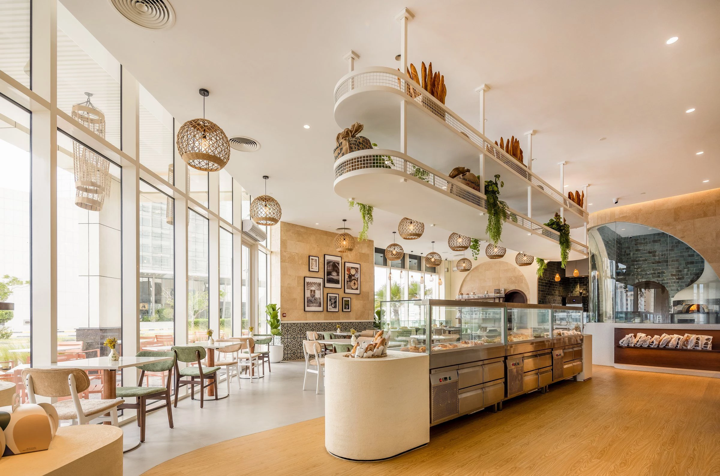 艾达面包店丨阿联酋-5