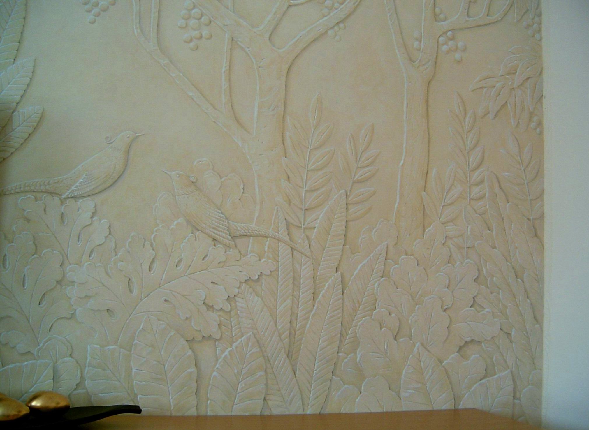 ПОРТФОЛИО Художественные работы в интерьере-8