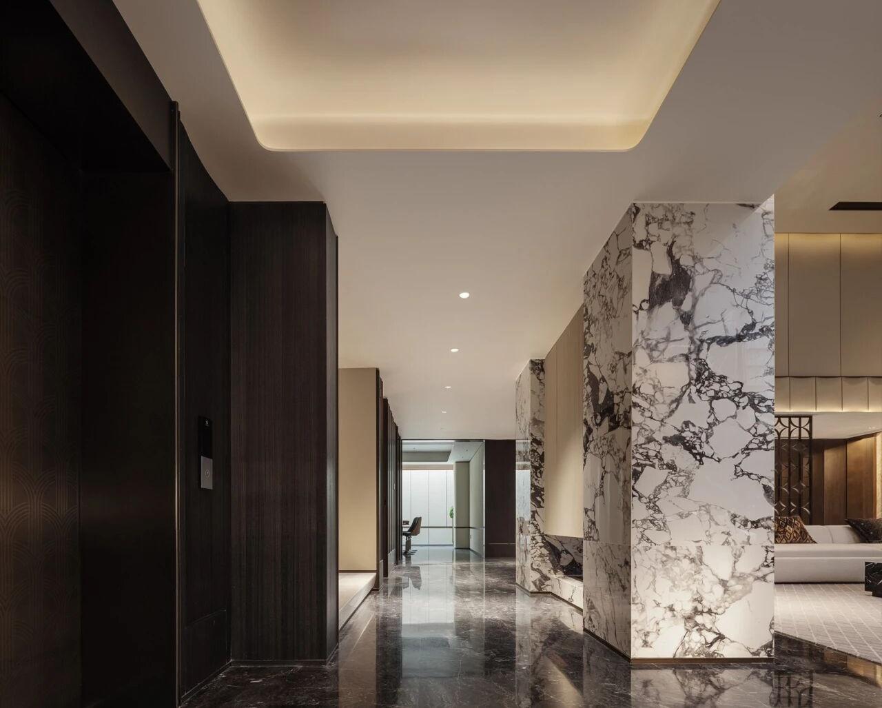 无锡·隐山合院800㎡样板间丨中国无锡丨广飞设计-44