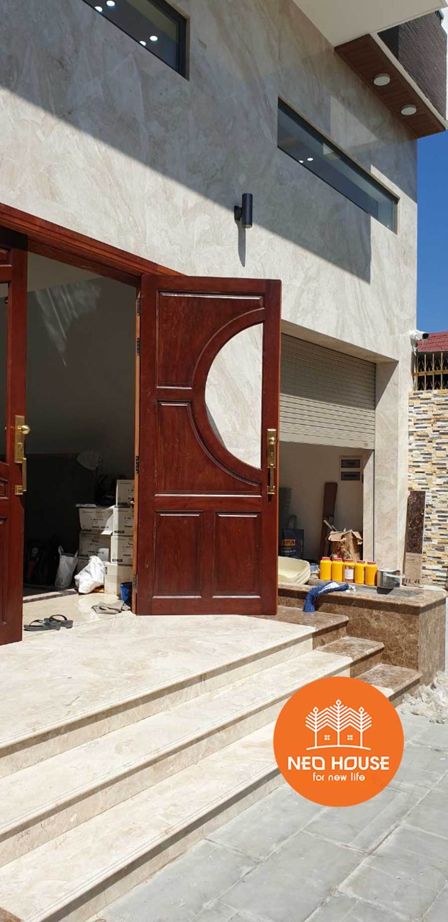 9·14m 四层现代简约办公空间丨越南胡志明市-22