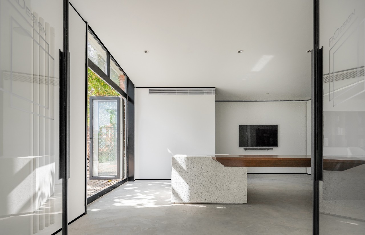 融合传统与现代,打造无界空间——方鲲国际设计案例解读-6