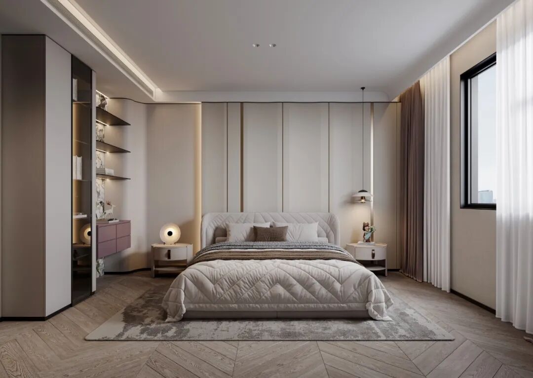 当效果图照进现实，这落地效果绝绝子！丨RUGER锐格惟辰-34