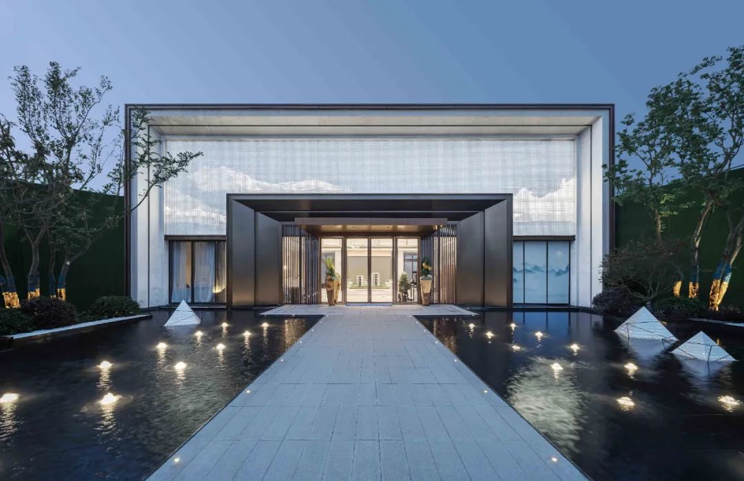   集塔景观丨襄阳·中梁天樾  景观设计 丨中国襄阳-41