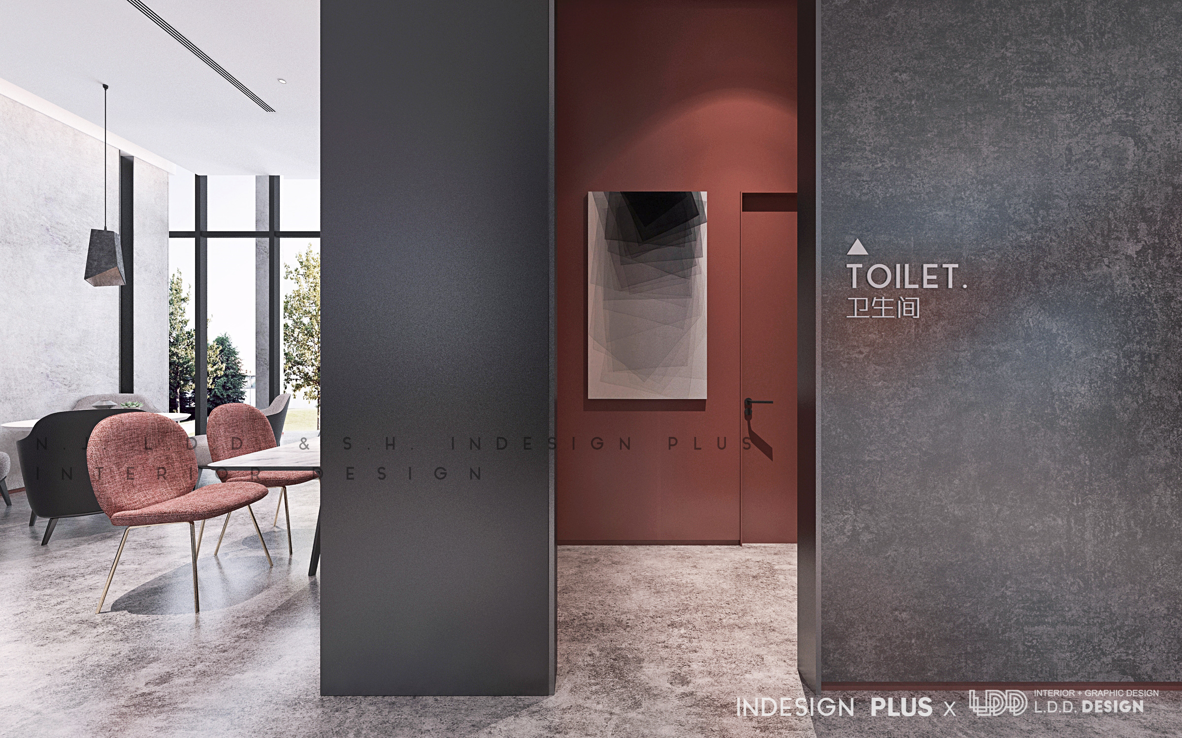 T.P.国际融合概念餐饮 | 跨界设计打造美食新体验-16