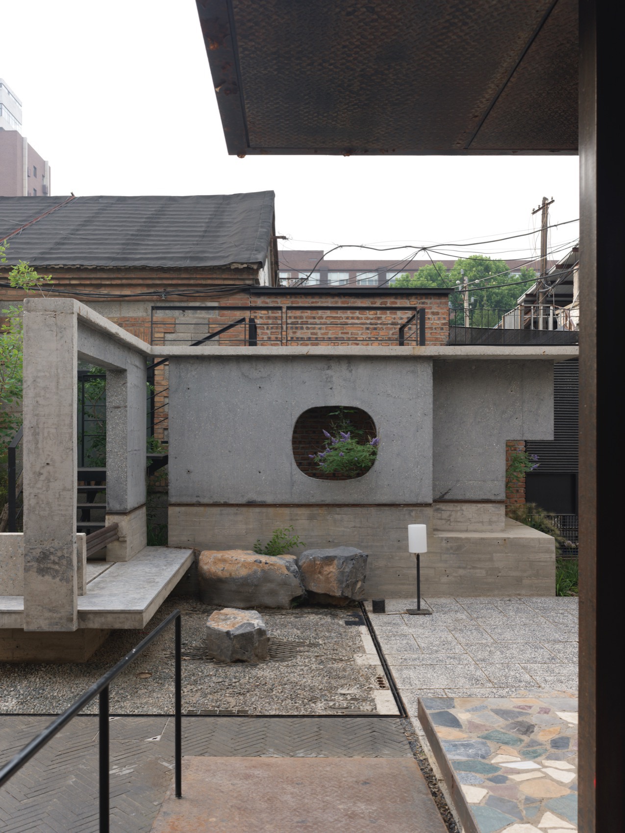 山中天艺术中心·玄馆二期与三期丨中国北京丨金秋野建筑工作室-46