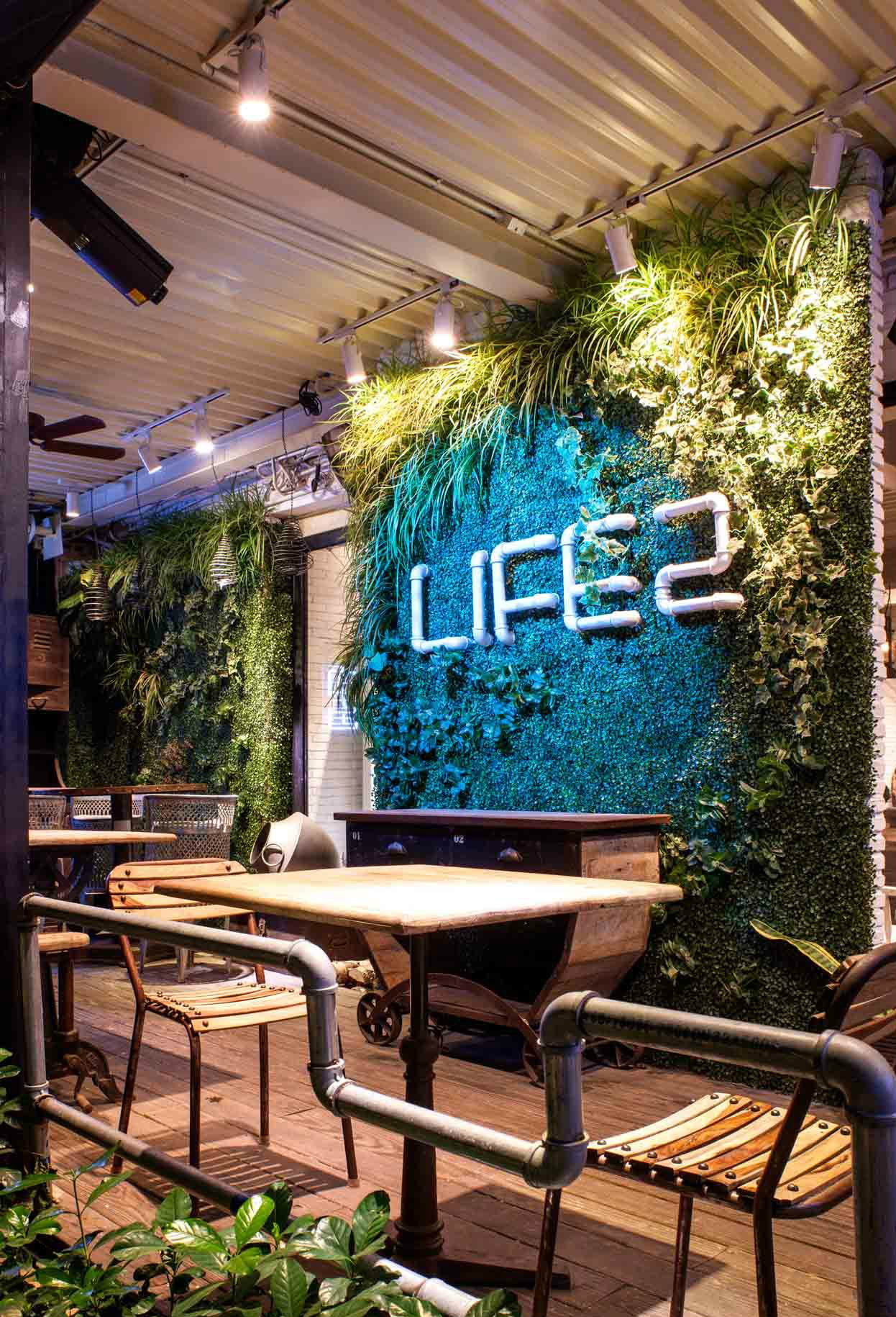 新冶组设计 LIFE2文化餐厅-7