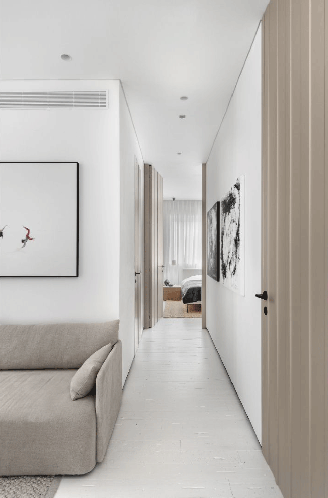 Tel Aviv 公寓设计丨以色列特拉维夫丨Oshri Dana 工作室-64