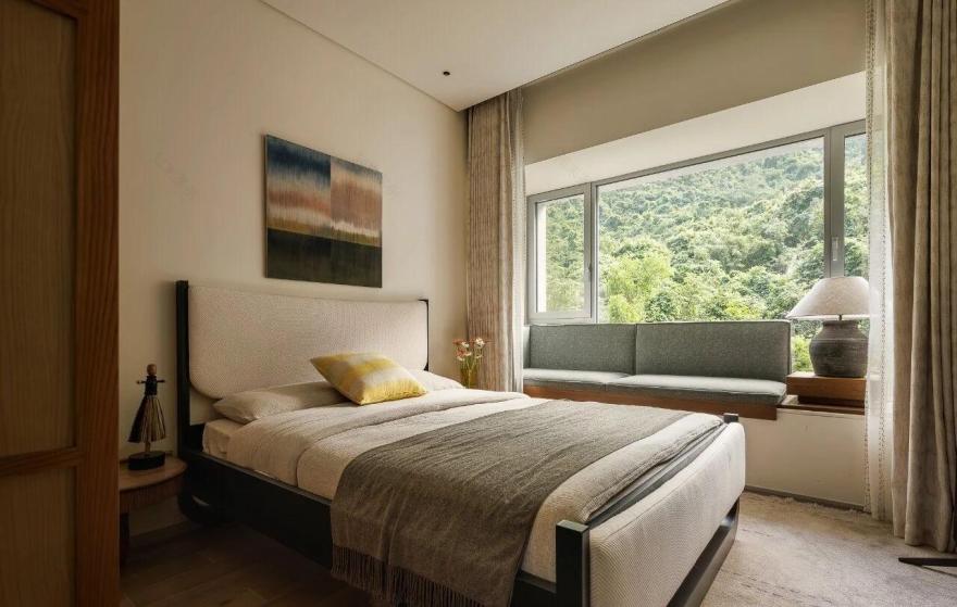 山间栖居 · 三亚·阿那亚山居度假平层丨中国三亚丨ULS向泽空间-46