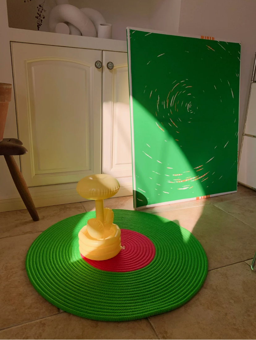 复古混搭之家丨中国南京丨可媛-56