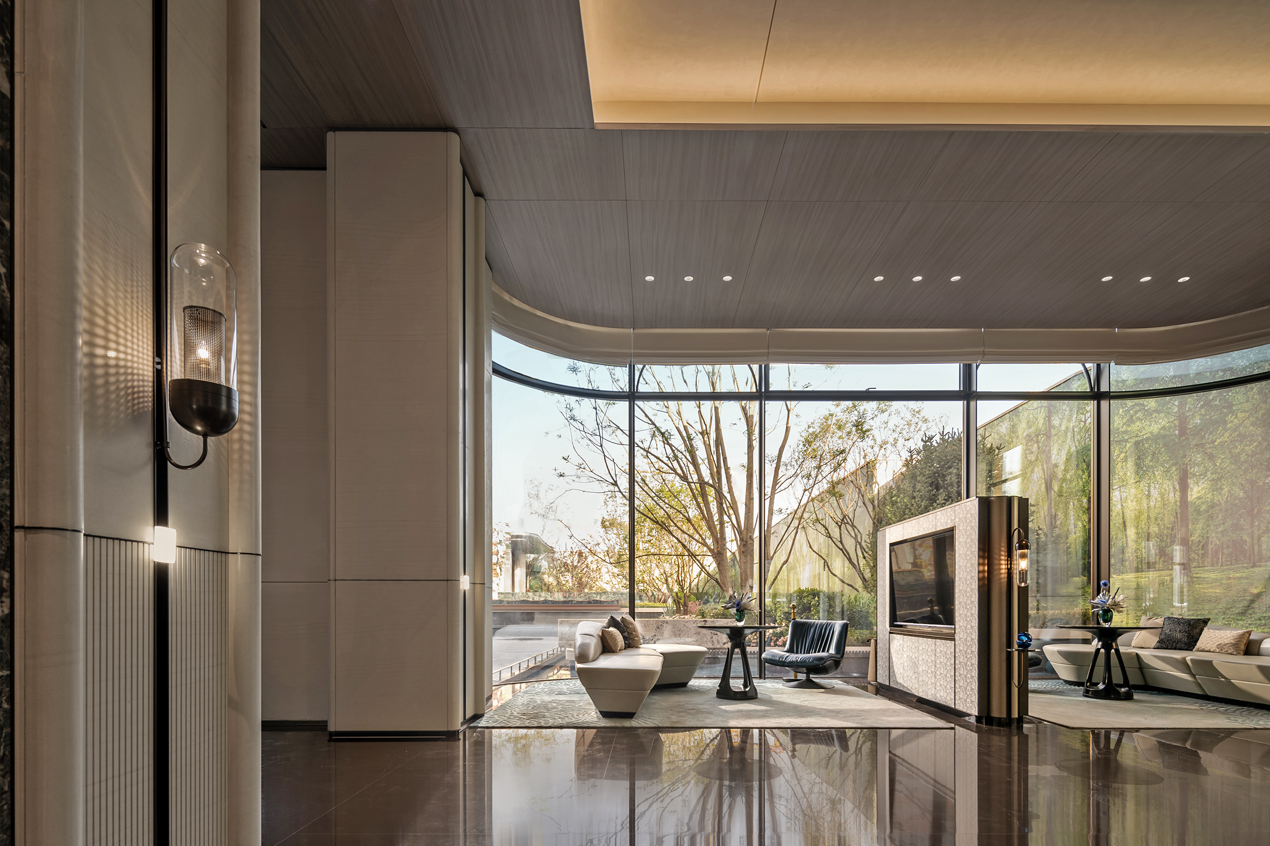 中海：时空叠映处 心驰寰宇间丨深圳盘石设计 吴文粒-22