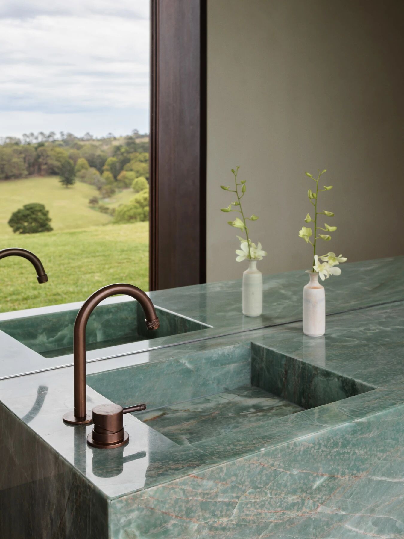 罗诺科农场丨澳大利亚珀斯丨Polly Harbison Design-29