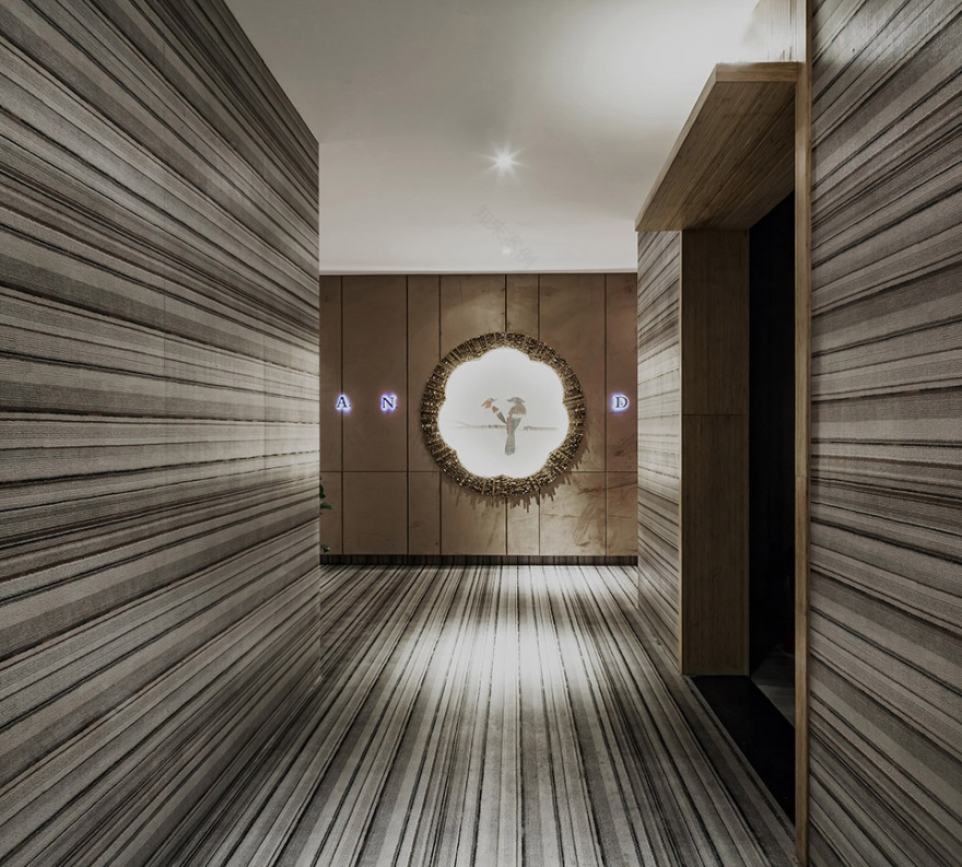 新膳道餐厅, 江西 / 亿端国际设计-10