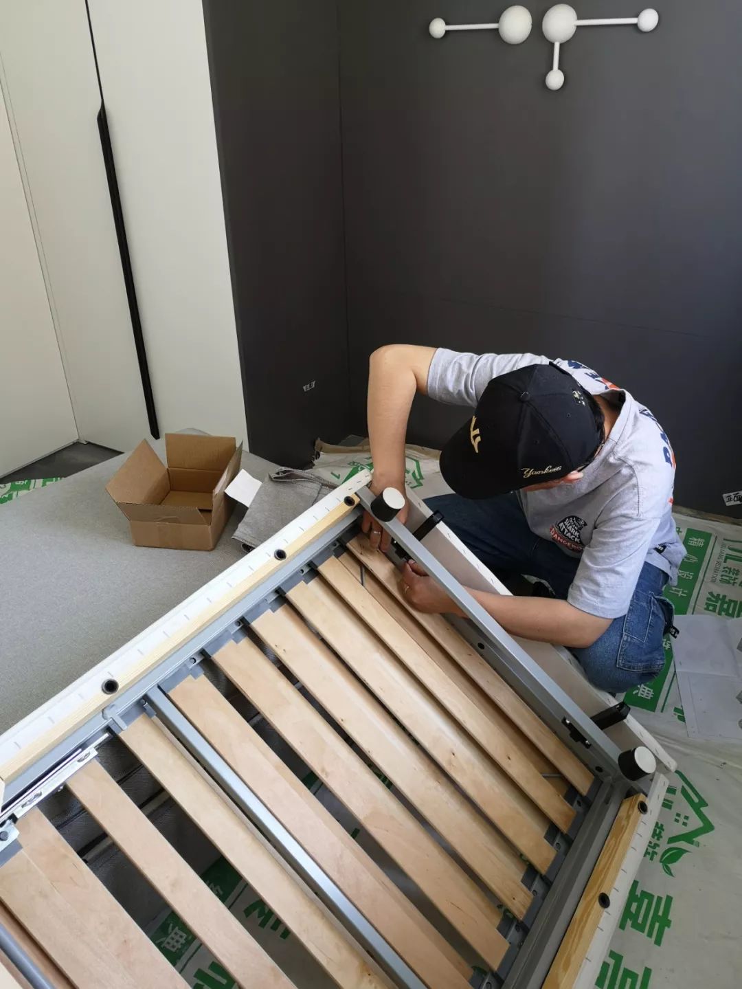 穿越城市的小户型大变身——西安华远枫悦设计案例-52