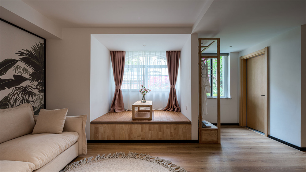 庭留民宿丨中国昆明丨长空创作-6