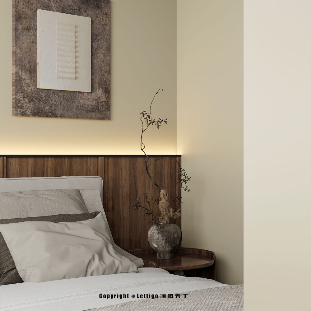 奶油法式+复古风，真就是天生的氛围制造机-15