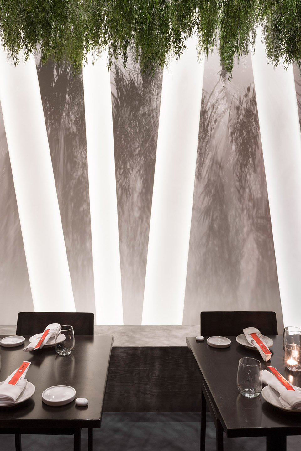 Yojisan餐厅，洛杉矶 / Dan Brunn Architecture-13