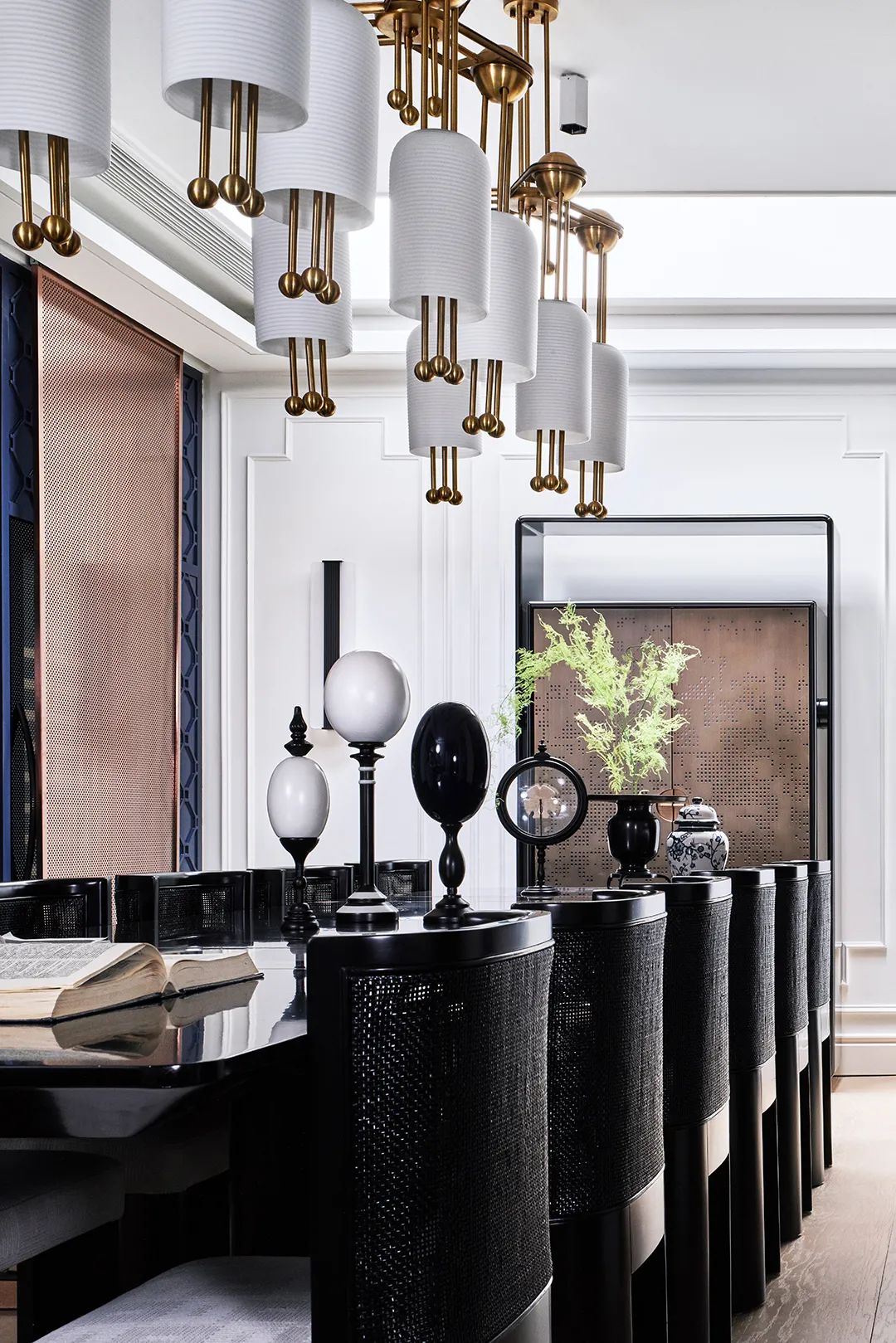 福州万科仓前九里·旗袍工作室项目丨中国福州丨TCD² Design-26