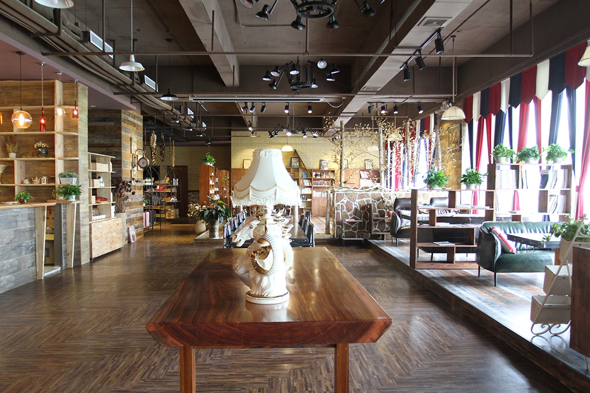 红茶时间众创空间开发式创业办公室-22