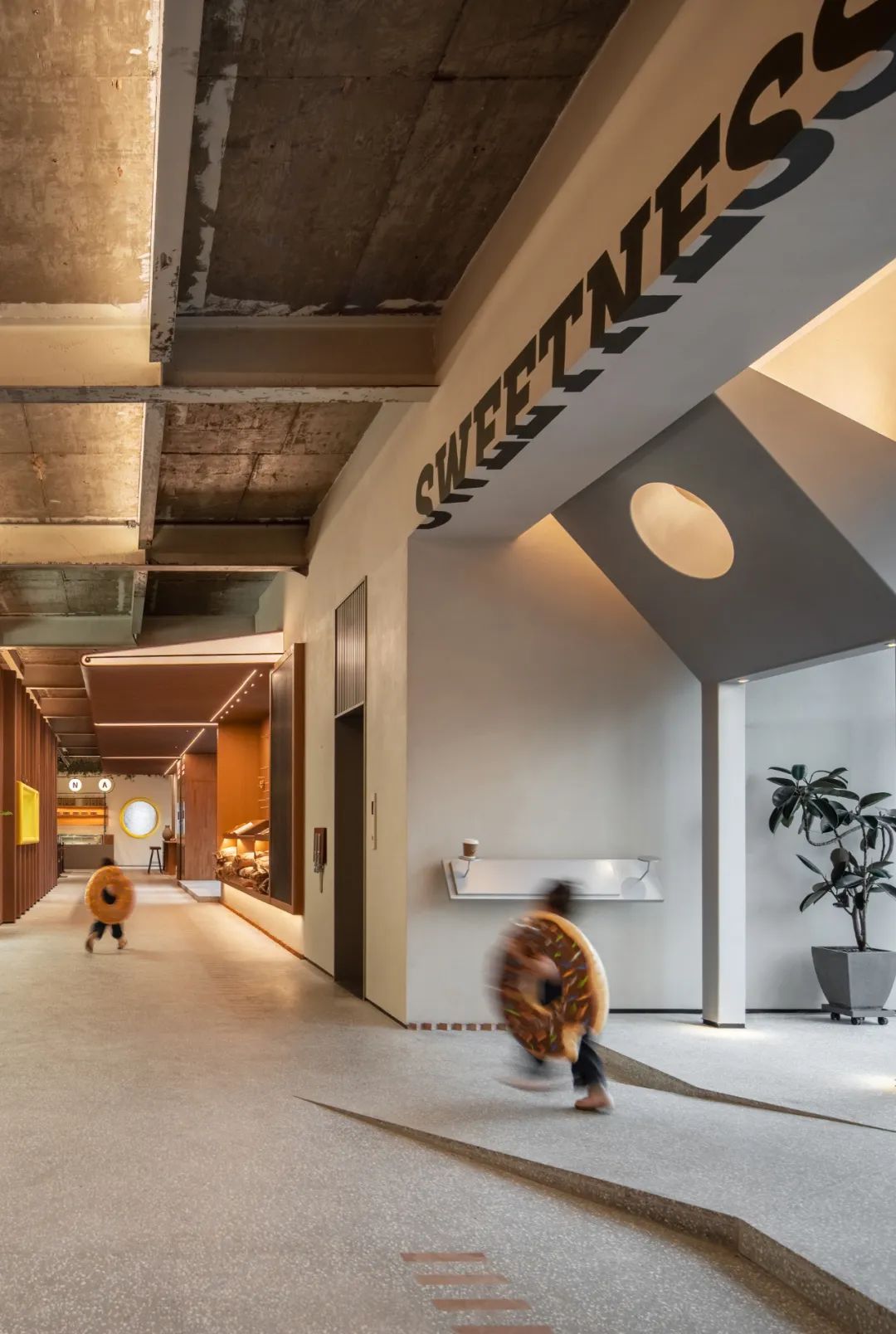 Tiana Cake 烘焙工厂设计-27