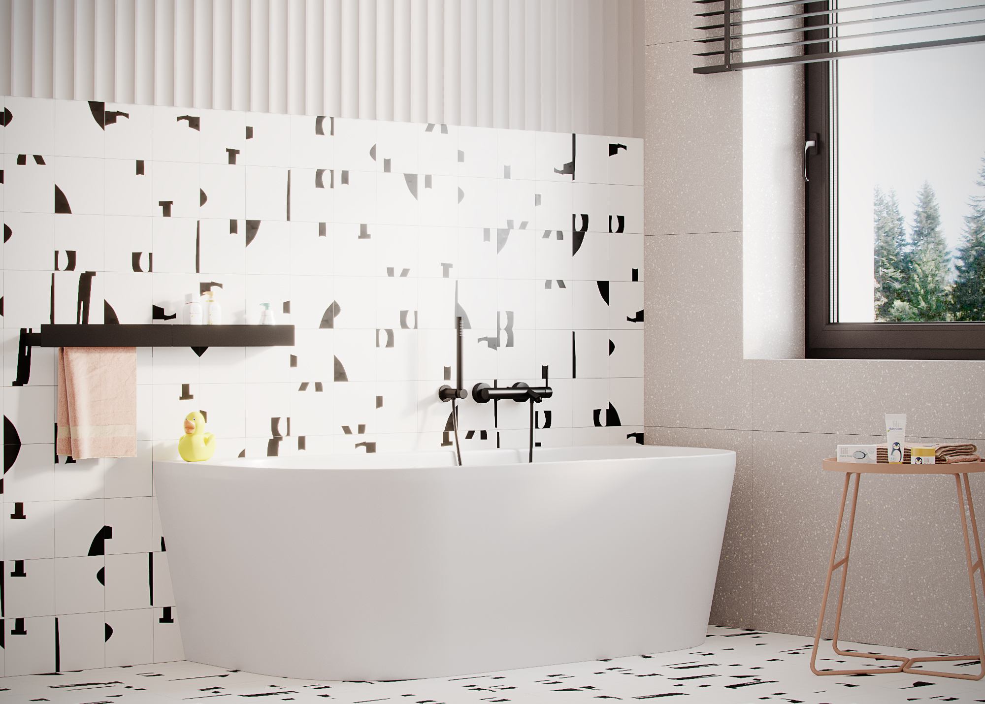 基辅私人住宅设计丨乌克兰基辅-87