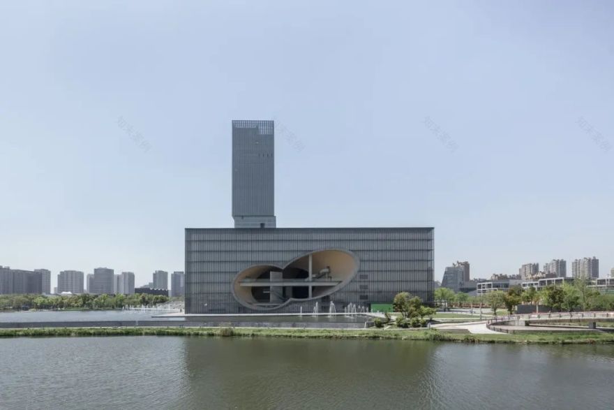 安藤忠雄的建筑作品丨安藤忠雄建筑工作室-260