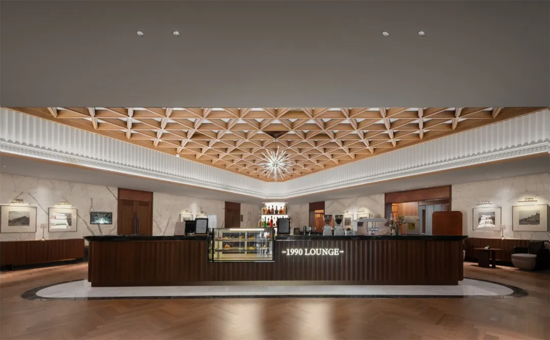 威海卫大厦丨中国威海丨EASE艺烁国际空间设计-34