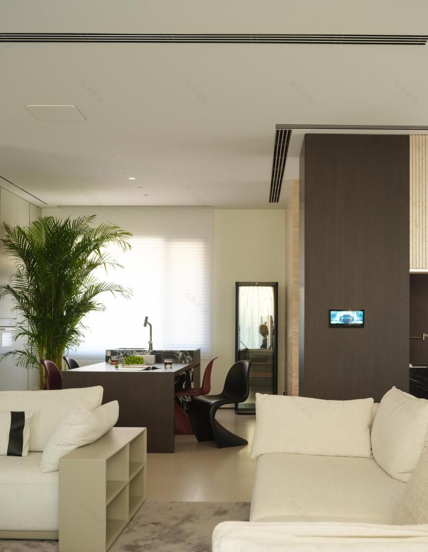 ZEKUI泽DESIGN意式极简与复试私宅设计丨ZEKUI泽DESIGN泽逵建筑空间设计工作室-62