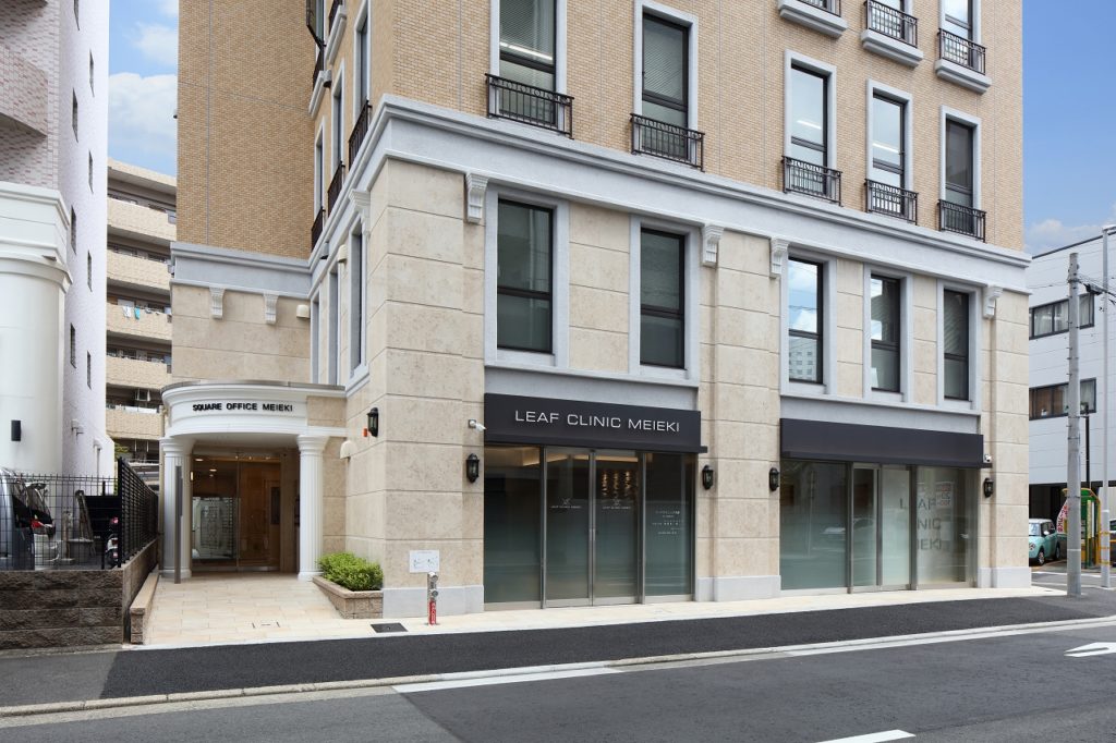 リーフクリニック名駅（LEAF CLINIC MEIEKI）丨UDA建築設計-12