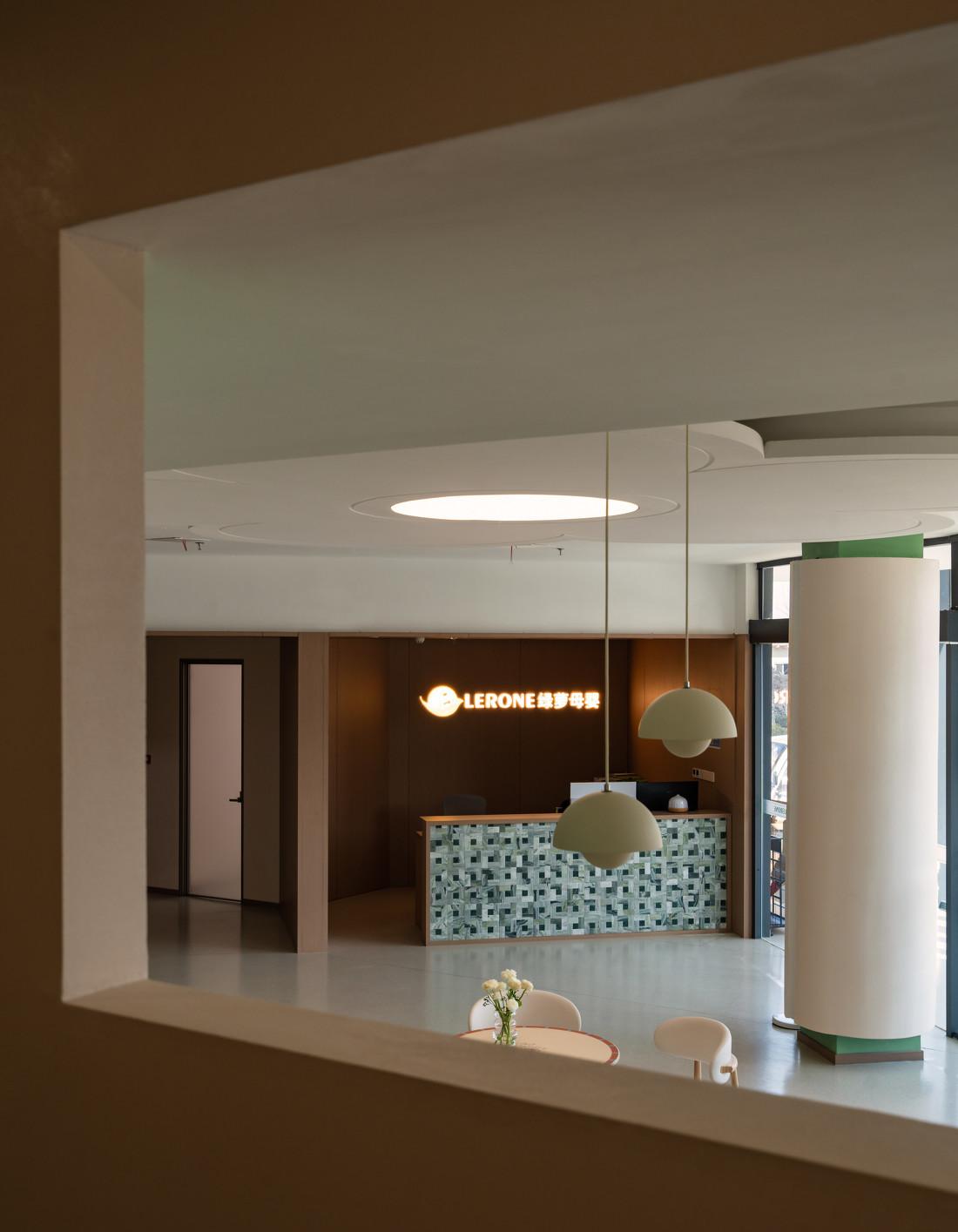 绿萝母婴月子会所丨中国南平丨XZID室内设计-39