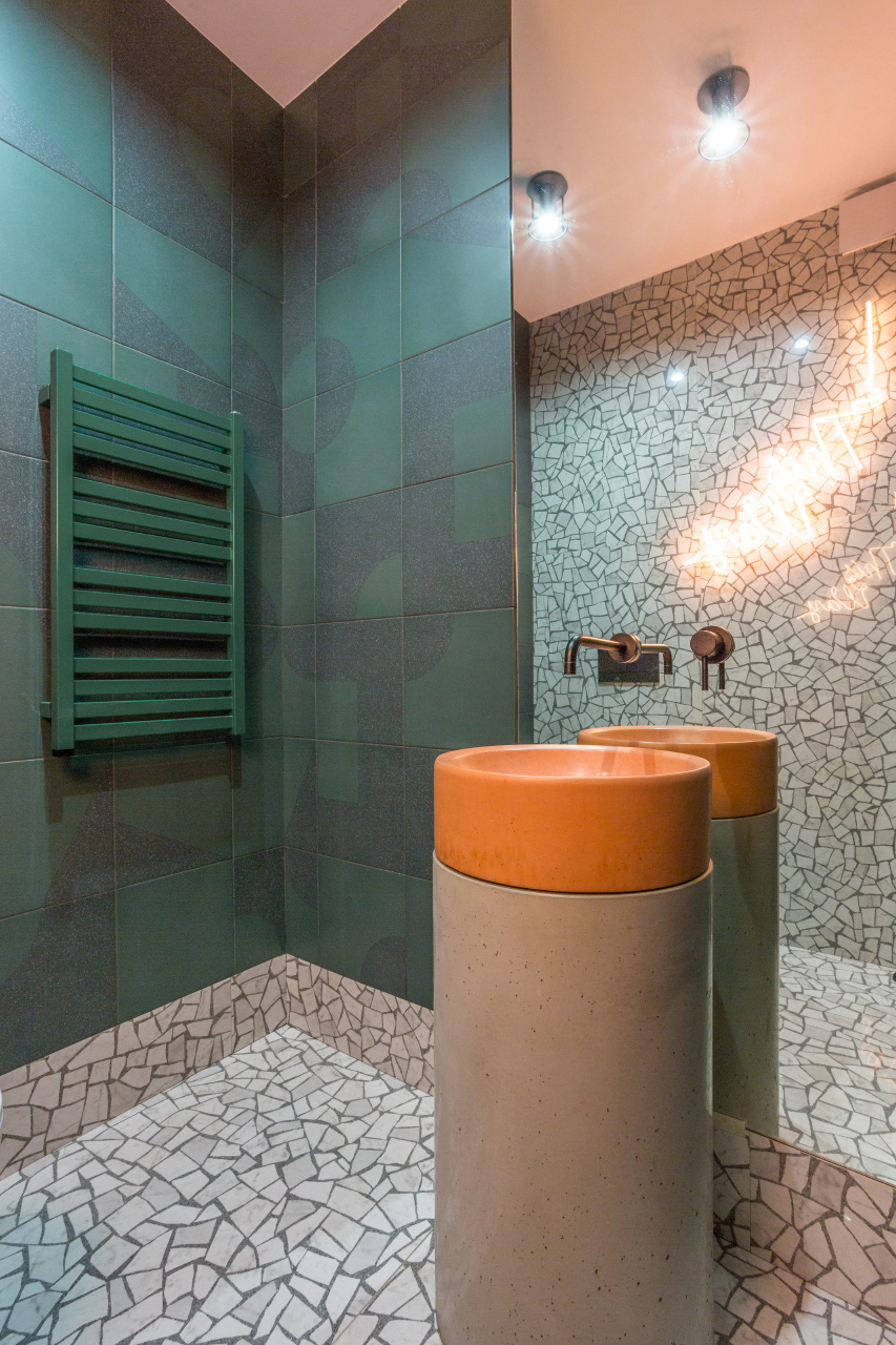 Pink 88 私人公寓设计丨乌克兰基辅丨Andrey Babich,Igor Martin-10