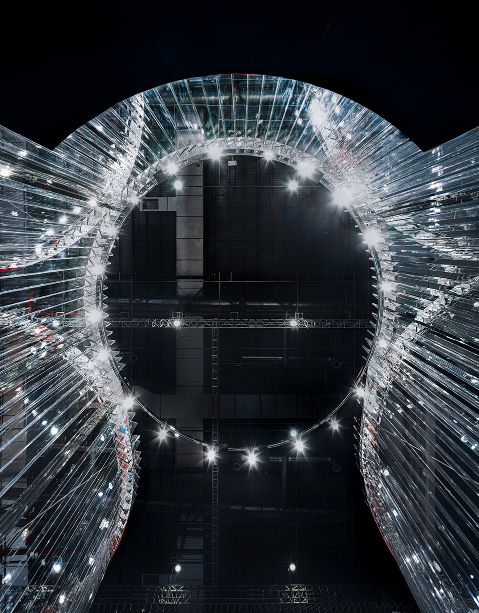 雅诗兰黛 2019 进博会展馆·栋栖设计创新“水晶宫”-32